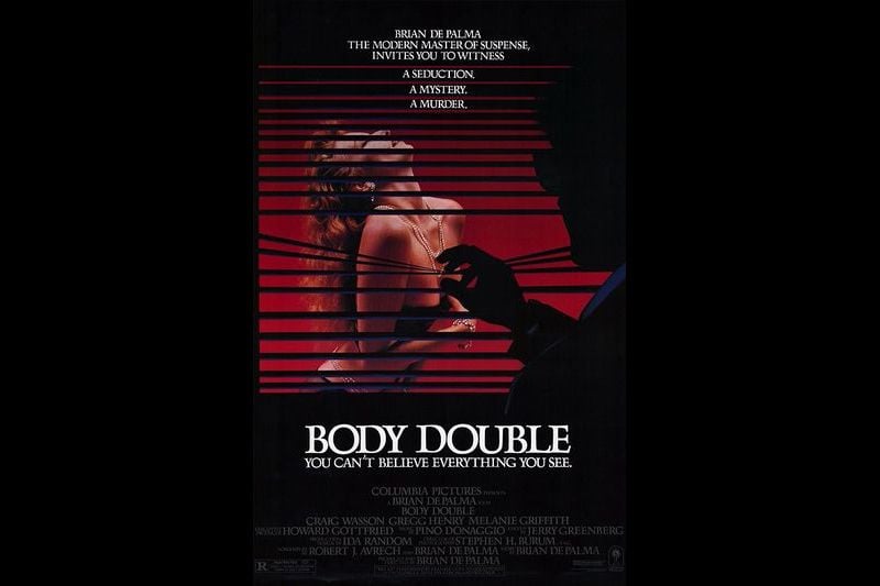 三级剧情(中文字幕)替身 Body Double