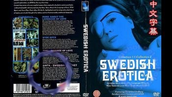 三级剧情(中文字幕)瑞典情色电影作品集(Swedish Erotica Collection) 2