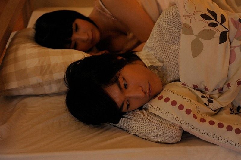 bed sharing- 仓桥大贺- 1silkc00062
