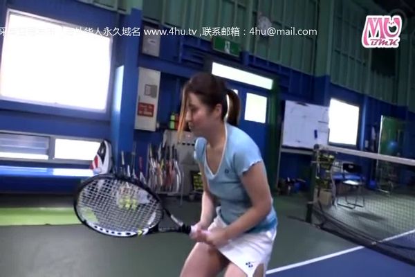 某私立女子大学4年 硬式网球部选手 圣あいら av出道 发掘av女优新世代！