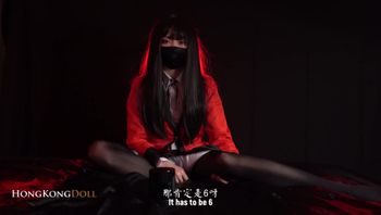 豹纹蒙眼内射[34P]