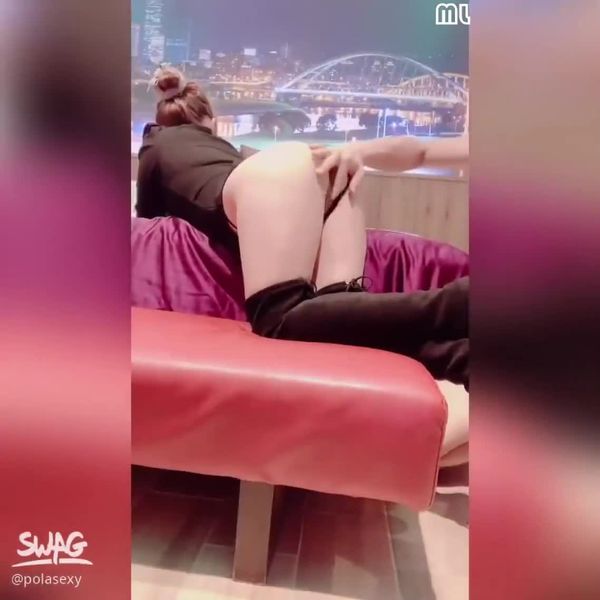polasexy 长靴猫女孩 喵~喵~喵