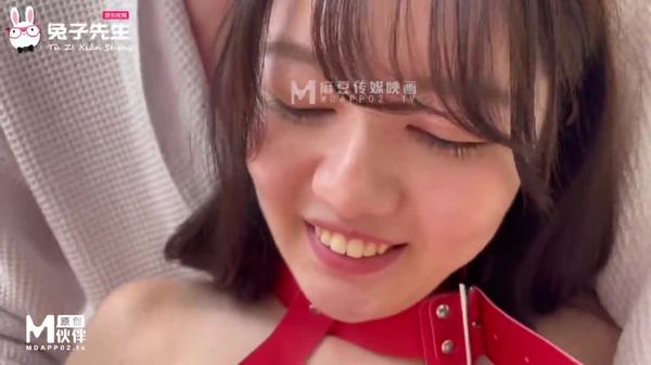 麻豆传媒映画/兔子先生 双子兄弟淫荡护士