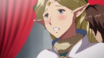 Kyonyuu Elf Oyako Saimin 02