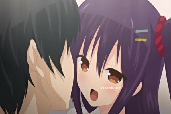 Yuutousei Ayaka no Uraomote 01
