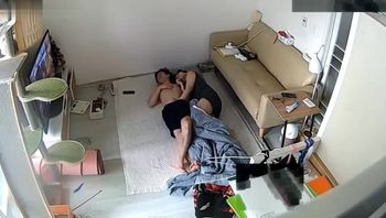 大脚姐姐遭婆婆二弟兽行虐待