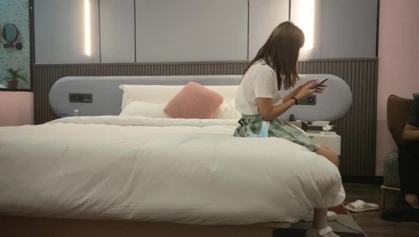 探花系列 捶子探花 啪啪第一场 20220609