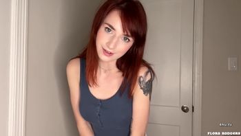 美貌性感的舅妈，学电脑到我家