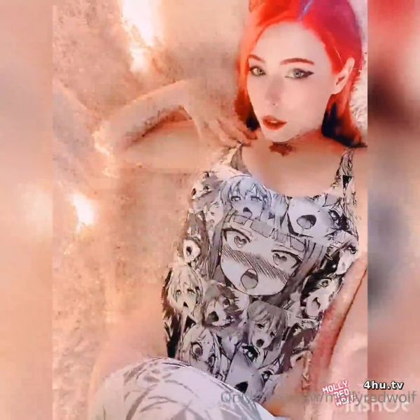 [视频] [mollyredwolf] [onlyfans] 20210817 0gtk9ugkyxlv9irbt4vt6