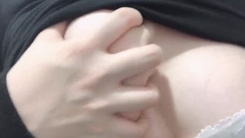 重磅泄密无水首发露脸才是王道！高颜清纯e奶肥臀靓妹石高慧不雅私拍版可惜了被个纹身长毛变态猪各种蹂
