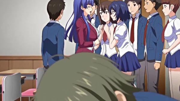 支配的教壇無垢女教師理沙子~被誆騙的內向恥辱~h457acpdp2072