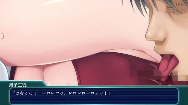 熱鬥破廉恥運動會~流汗、出聲、獲得精子~themotionanimed267082
