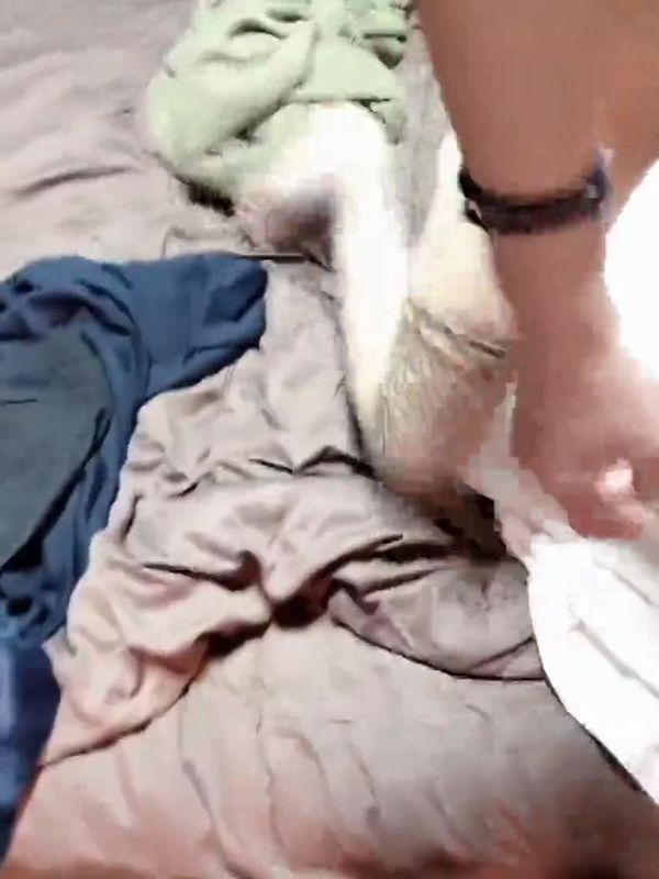 TS时诗君君被超级硬度的鸡巴操菊花穴喜欢死了,被操地自己的鸡巴都软下来菊花大爽啊!