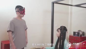 重温经典热门女主七夕潘甜甜