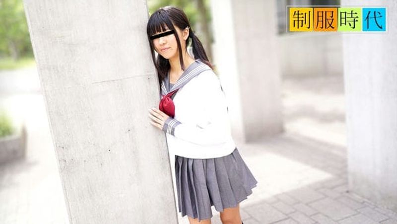041823_01 10MU 天然むすめ 制服时代 ~あどけない表情がたまらない华奢な女の子~