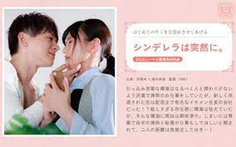 095 灰姑娘突然 堀内美香