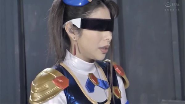 spsa 46 蒙面正义女神☆超蓝灯笼裤长野司 永野司