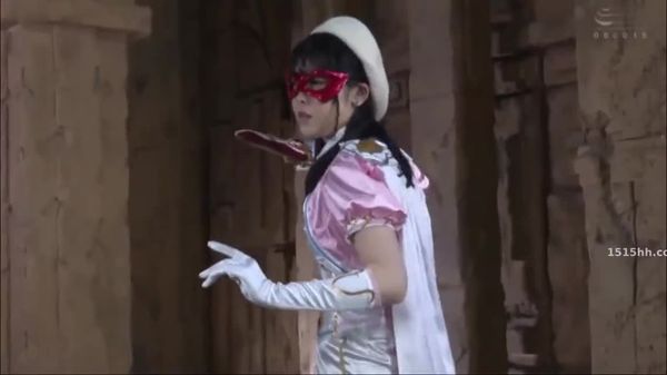 spsa 63 美少女假面奥罗拉 暗之女战士威泽的诞生 水濑明里 皆瀬あかり