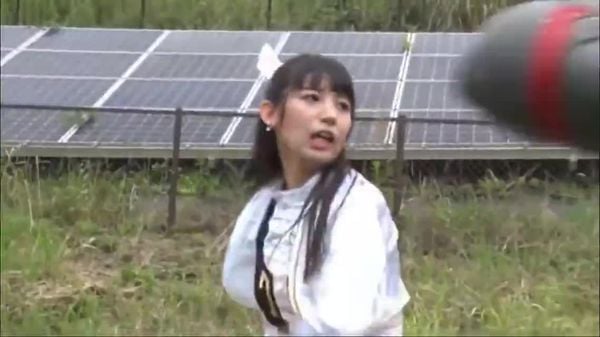 ghov 93 女主角狩猎机神战队传说镜之白独角兽篇sara uruki 宇流木沙罗