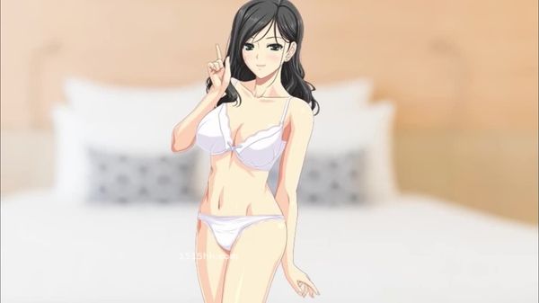 幫處男開苞的母親 ~母親小穴~~爽到內射~