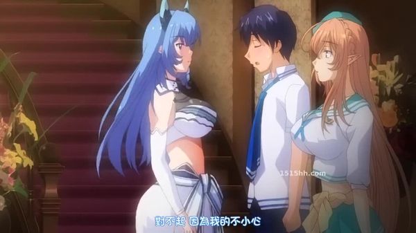 愛情狂熱~魅惑乙女與白濁關係~THEANIMATION上巻40 3jdxa~~57546