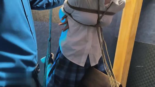 真正国内大神出品,花样百出大合集之安娜木马受刑记