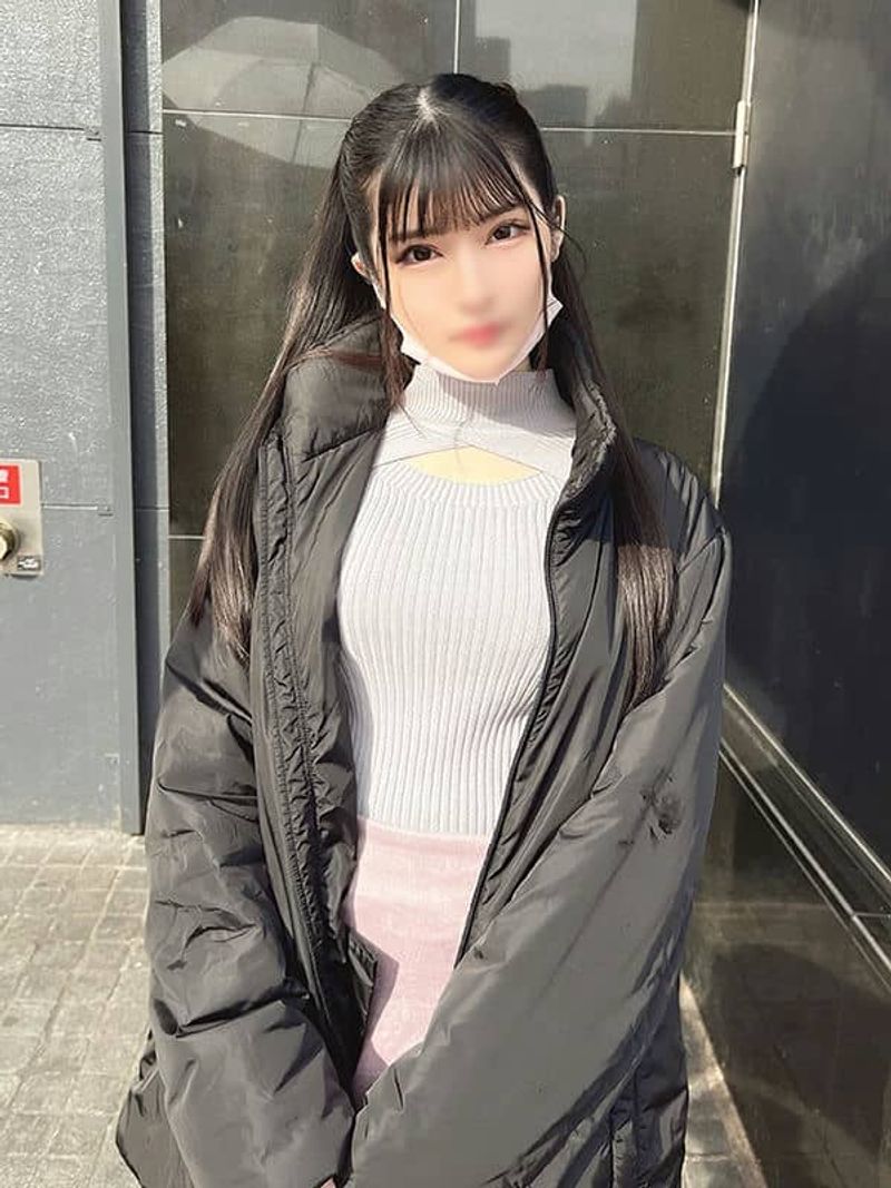FC2 PPV 3582565 【スク水 巨乳】アニ声デカ乳むすめ はな20歳「射精不可避」なピンクちくびのムニムニおっぱい 鬼ピストンで中出し&颜射