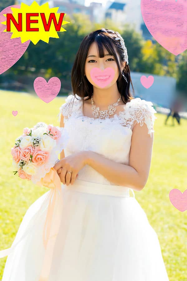 FC2 PPV 3599863 【结婚式直后NTR】新婚ほやほやめちゃかわ若妻ちゃん24歳 结婚式当日の夜に部屋を抜け出しイケメン出张ホストとガチアクメ绝顶生ハ