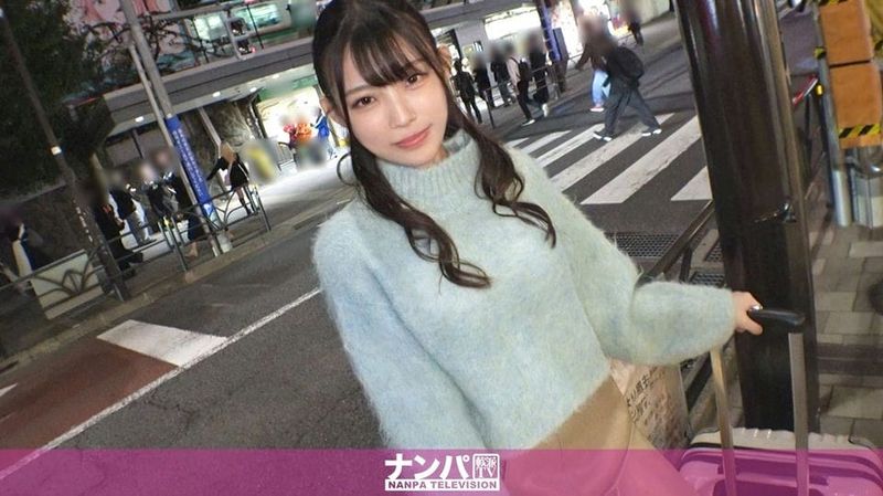 200GANA 3013 (MGS)(200GANA 3013) マジ軟派、初撮。 2026 【美尻!美尻!美尻!】韓国アイドル並みの色白スレンダー美少女が天使のように舞い