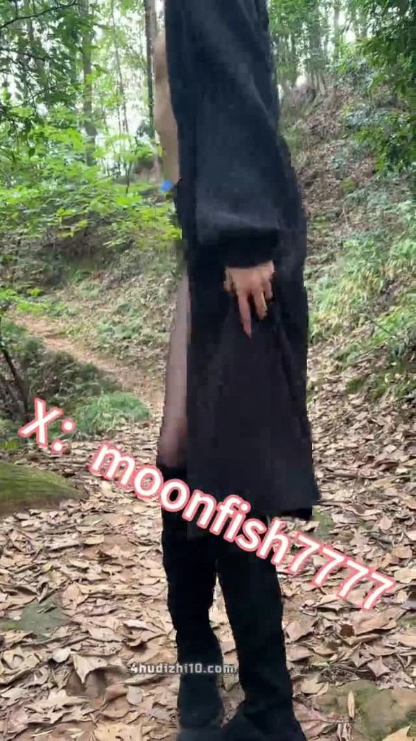 深山老林的情欲解放
