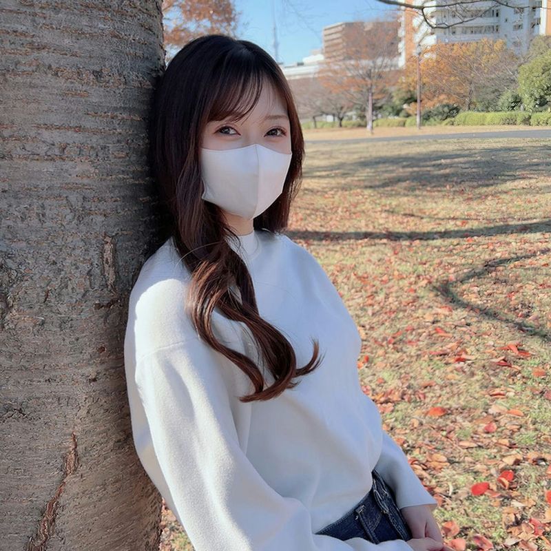 初撮影・颜出し!慈爱に満ちた美白で清纯ピュアな保育士见习いの隠された里の颜を本日初公开!保育园では决して见せてはいけない卑猥な行