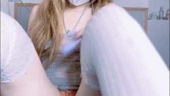 穿着婚纱被艹[17]
