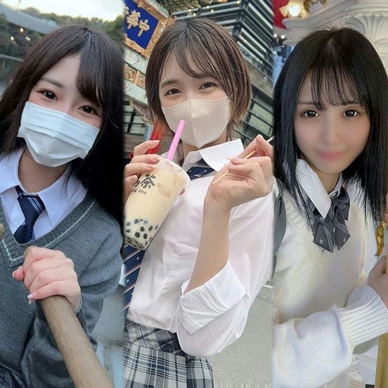 vol 4~あの【大人気シリーズ】絶倫、絶叫、感度抜群の3名を厳選!生々しい中出し映像を一挙公開!