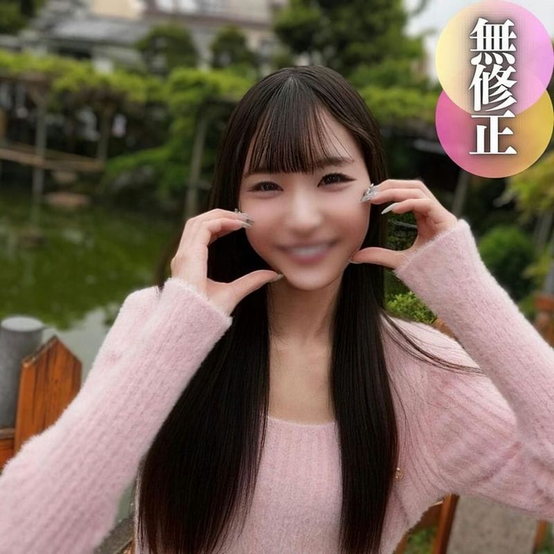 【初撮り】【顔出し】元気いっぱいの19歳が魅せる。大量ヨダレの本気フェラ。スレンダーなカラダは軟体且つ卑猥!感じまくりのクリト