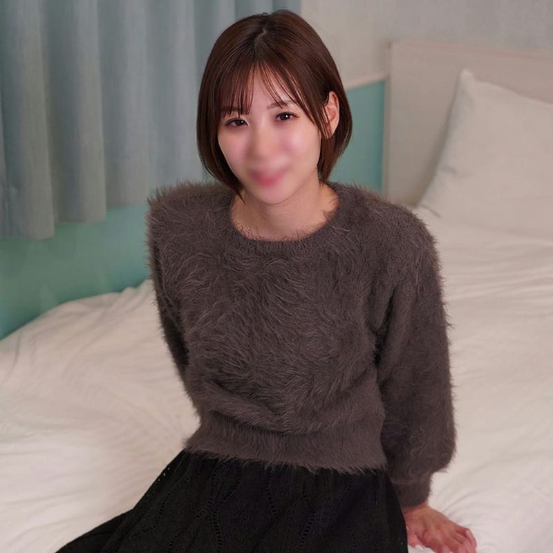 突然美人妻から「旦那とのセックスレスに耐えられず、応募しました」と連絡がありました。久しぶりに旦那以外の中出し【無】