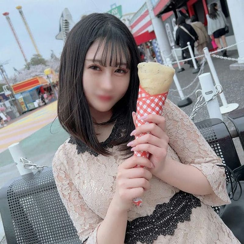 初撮影・顔出し!あのJLIAを想像させる素人界に存在した美女と巨乳!秘書にしたいNO 1妖艶極まりない淫語連発の変態Gcup美巨