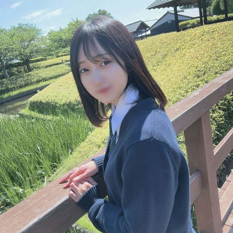 初撮影・顔出し!時間が止まったかの様な田園地帯で育った物静かでおっとり可愛い色白な女生・従順で何も知らない年代の女のこ
