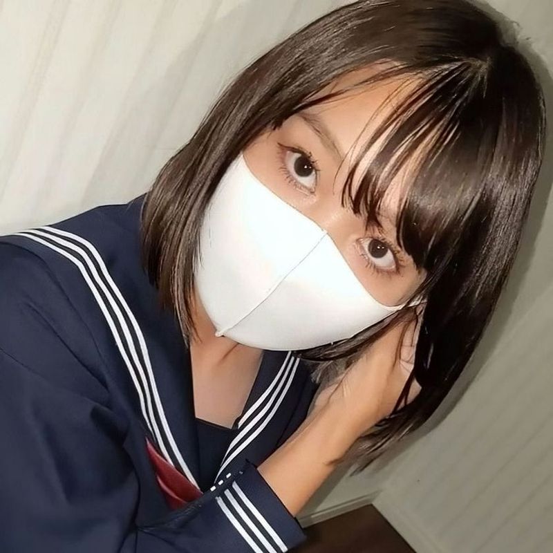 定額挿れ放題言いなり激カワ制服美少 女に中出し2連発【deruデるシリーズ】
