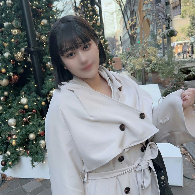 初撮影・顔出し!1人の清楚で真面目な女大生が規格外の爆乳Hcupだと始めた知った日・勃起乳首を吸って揉んで騎乗位グラインド