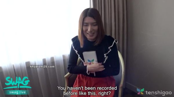tenshigao MikuKanno女士今年24岁,在东京担任接待员。她单身,几个月没有男朋友。她身材苗条,乳房小,乳头敏感。她喜欢阅读、水果沙拉和日常手淫。