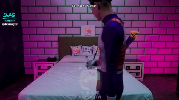 大象 当后羿遇到巨乳嫦娥 孟若羽