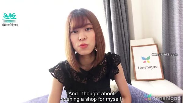 tenshigao NonoSakurai东京俱乐部女孩向我们展示了她性感的身体