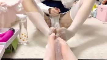 0413定制jk樱高女中紫薇
