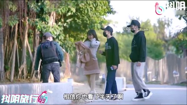 旅行社第12期 真实勾引路人 偷窥变3p
