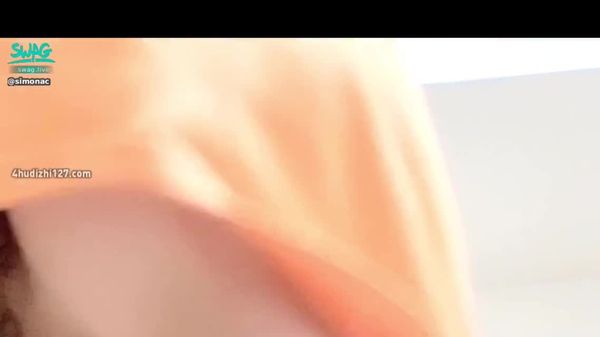 simonac 穿丁字裤深蹲鲍鱼屁眼特写