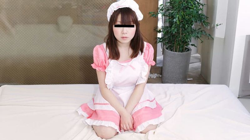 082724_01 10MU 天然むすめメイドコスプレでハメ撮りさせてくれるロリ巨乳デリヘル嬢