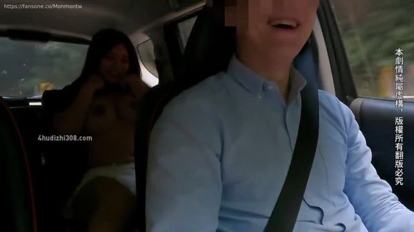 梦梦 计程车上的新男优征选 Searching for new casting in Taxi