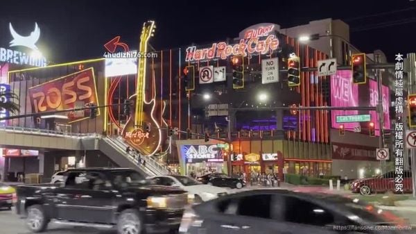 梦梦 Sex Vlog- 拉斯维加斯的肛肛赌注 Anal betting in Las Vegas