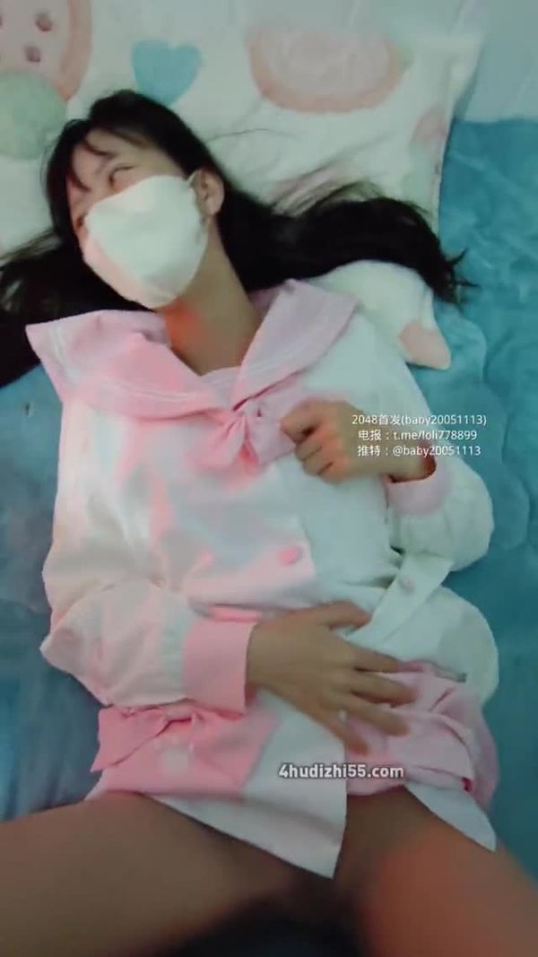软软兔 水灵大眼 舍不得肏了