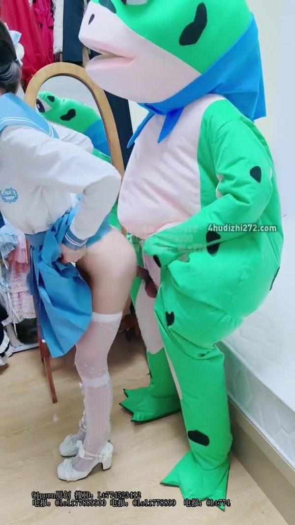 软软兔 让辛苦的打工人 也能享受性欲